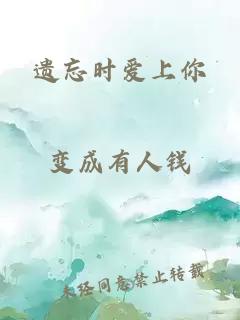 遺忘時(shí)愛(ài)上你