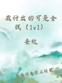 我付出的可是金錢(qián)（1v1）