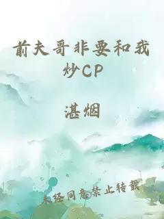 前夫哥非要和我炒CP